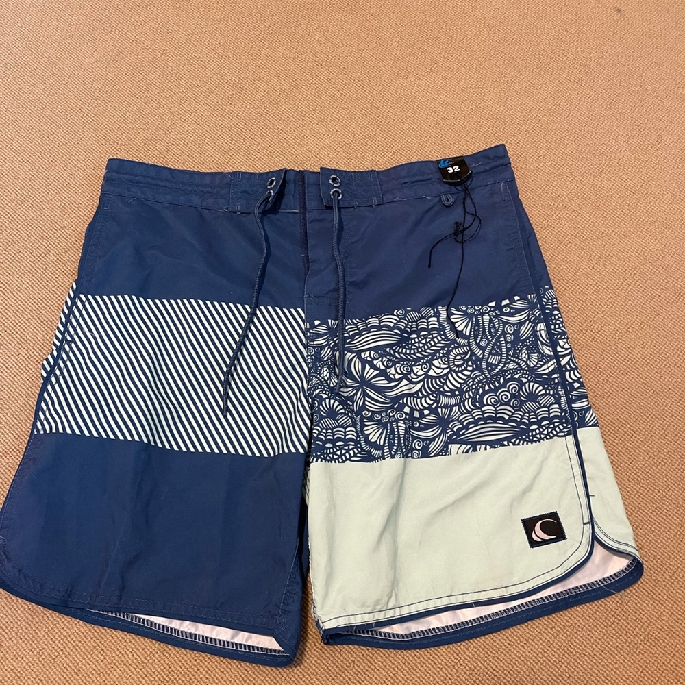 Men’s BRAND NEW  swim trucks size 32